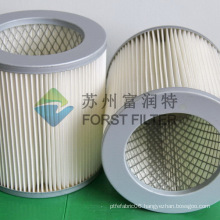 FORST Gas purification system Fume Extractor duct cleaning Filter